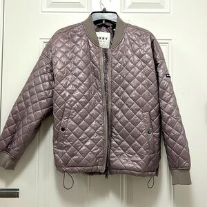 DKNY sport quilted jacket